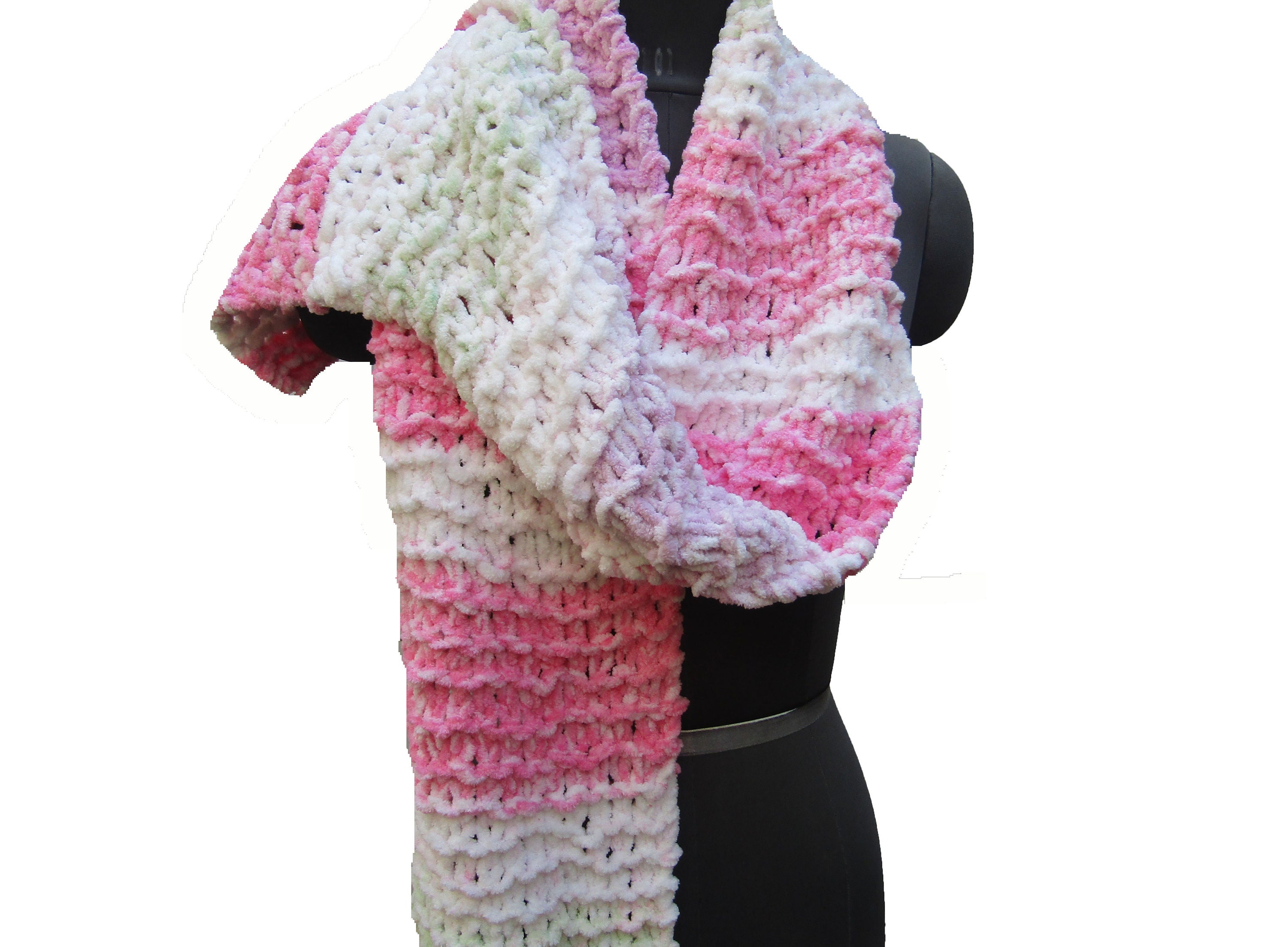 Chunky Muffler - Etsy Canada