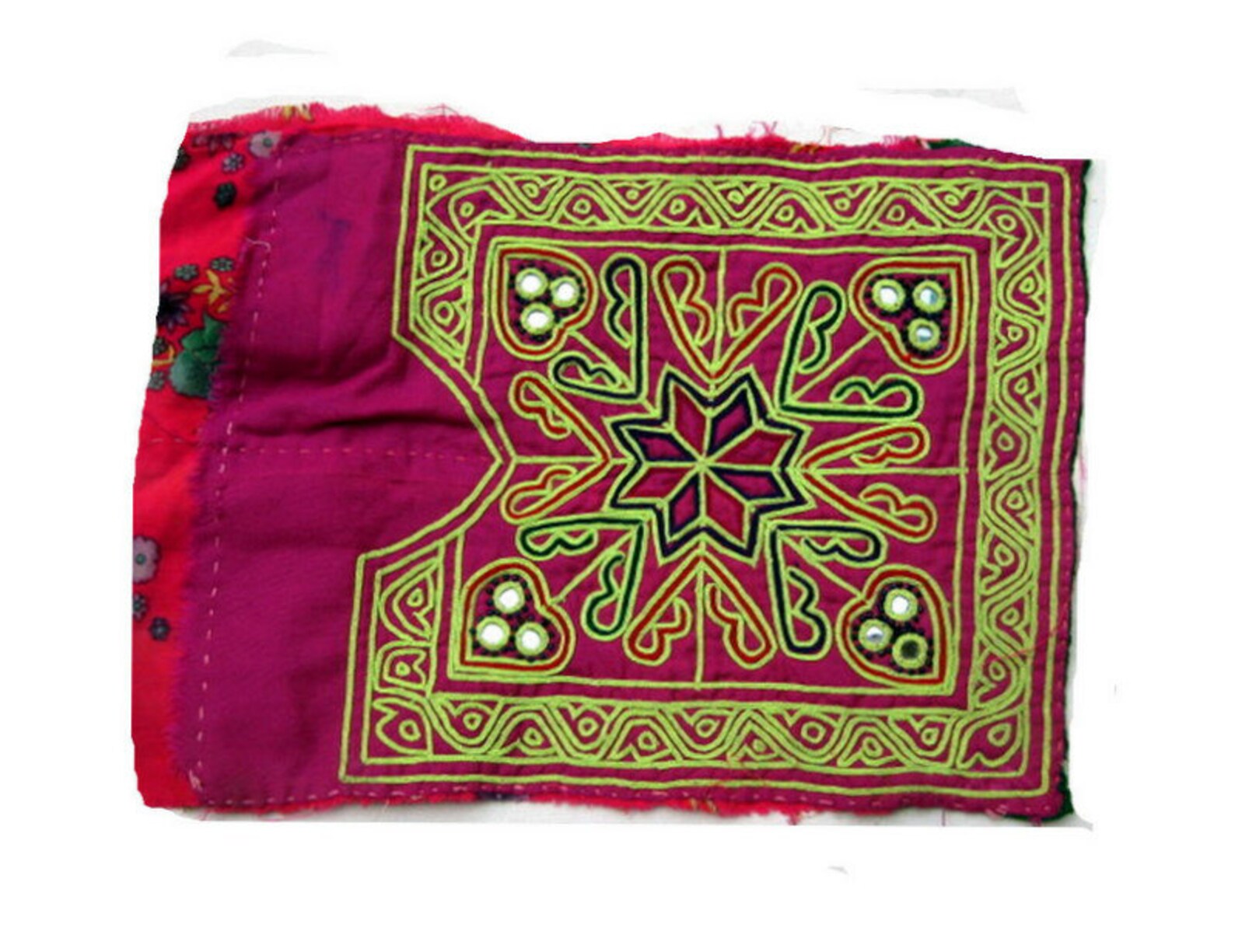 Applique Vintage Appliquesewing Patchembroidered Applique Etsy India