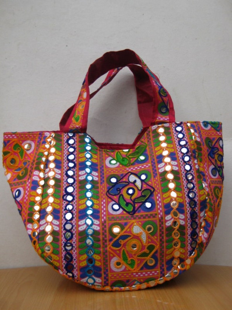 Shopping bag / tote bag/colorful bag / market bag/ shoulder | Etsy
