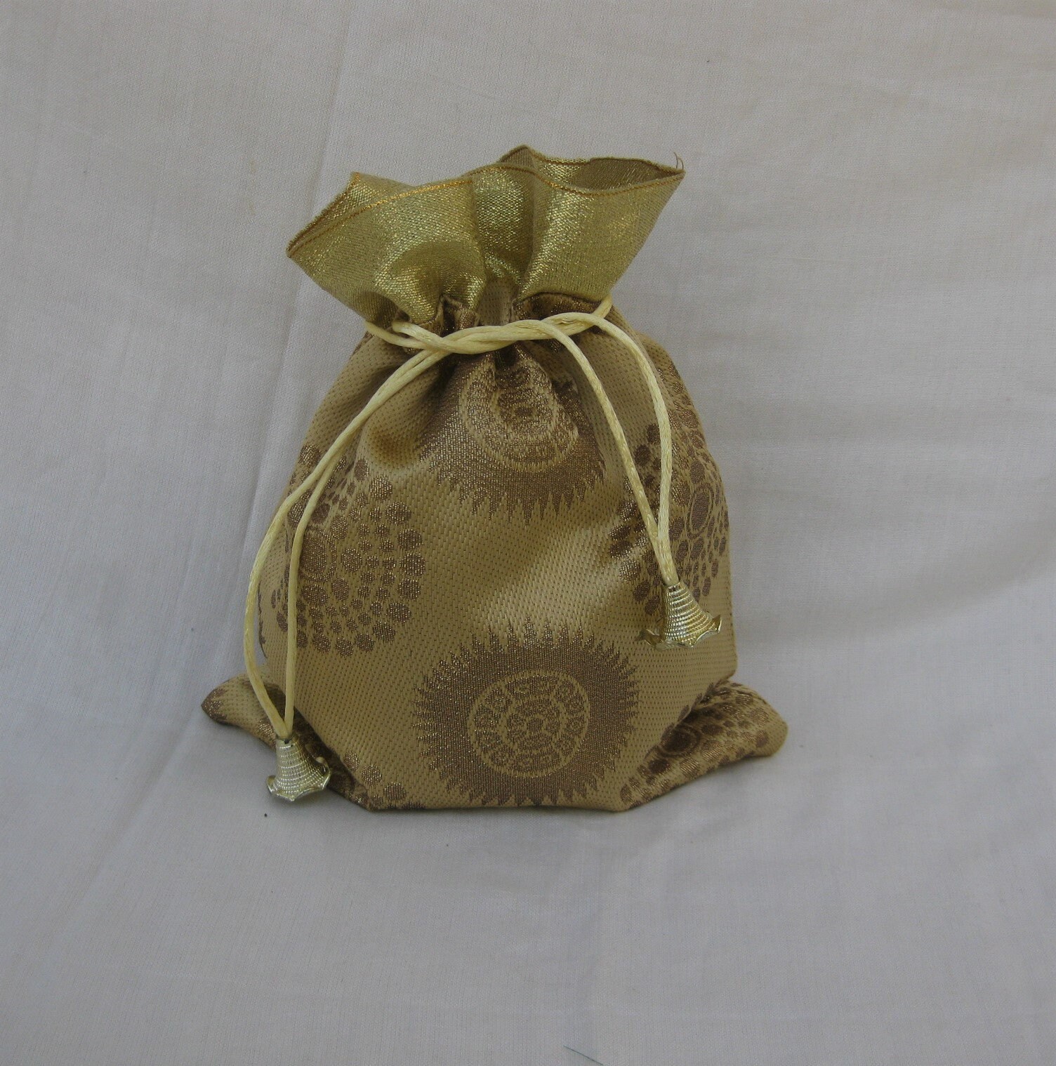 10 Pcs.draw String Bags/ Return Gift Bags/gift Bags/ Fabric Etsy UK