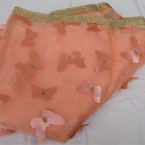 Full Coverage Under Scarf Peach main image 0