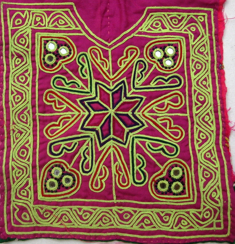 Applique Vintage Appliquesewing Patchembroidered Applique Etsy India