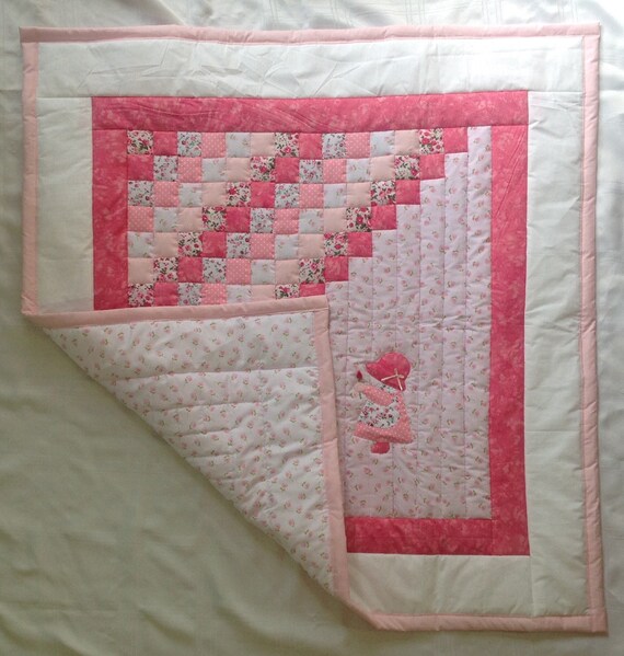 handmade cot quilts