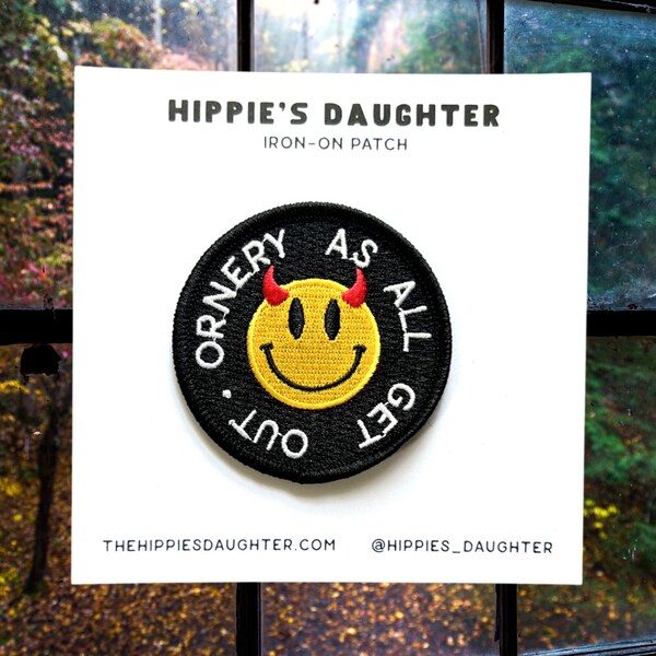 Ornery - Etsy