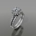 see more listings in the Moissanite Engagement  section
