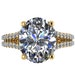 see more listings in the Moissanite Engagement  section