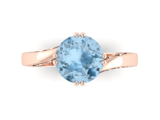Blue Cambridge Elegance Ring main image 0
