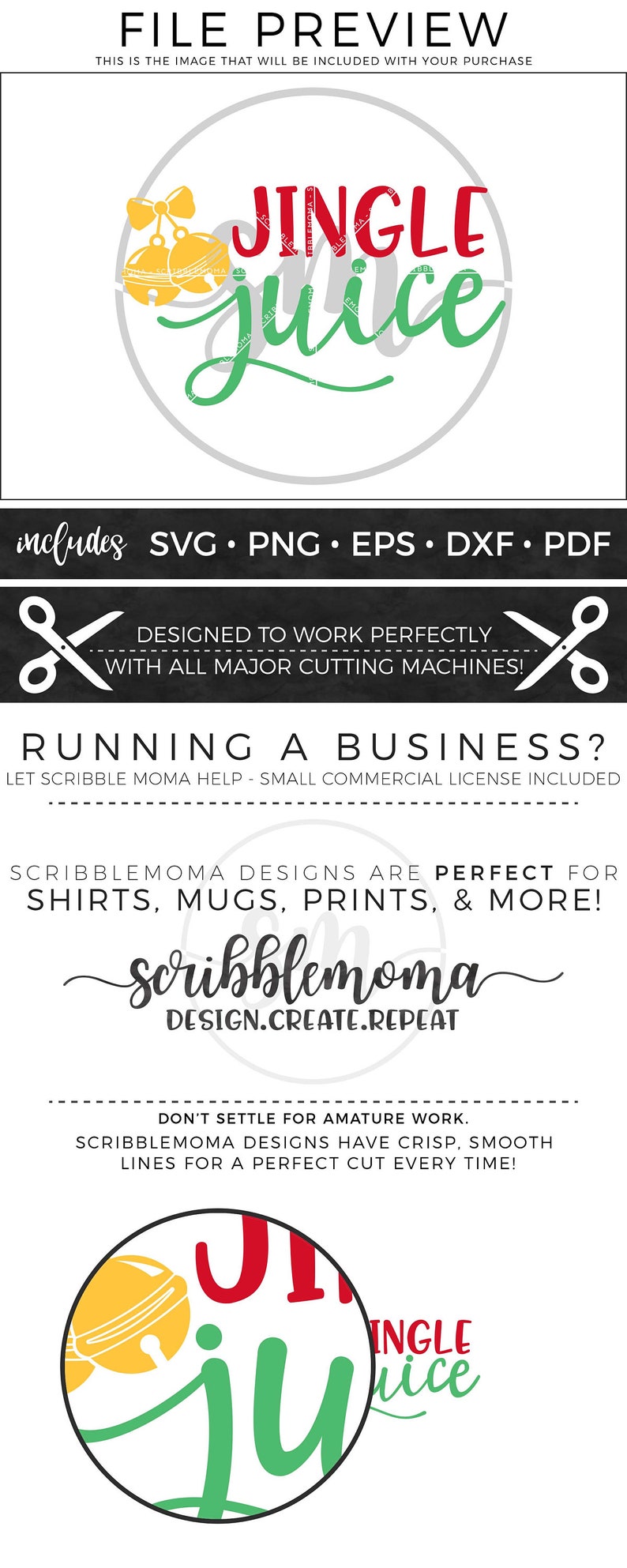 Download Jingle Juice svg Christmas svg Files for Cricut Jingle ...