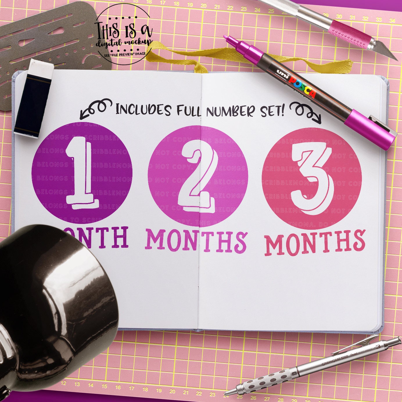 Free Free Birthday Month Svg 883 SVG PNG EPS DXF File