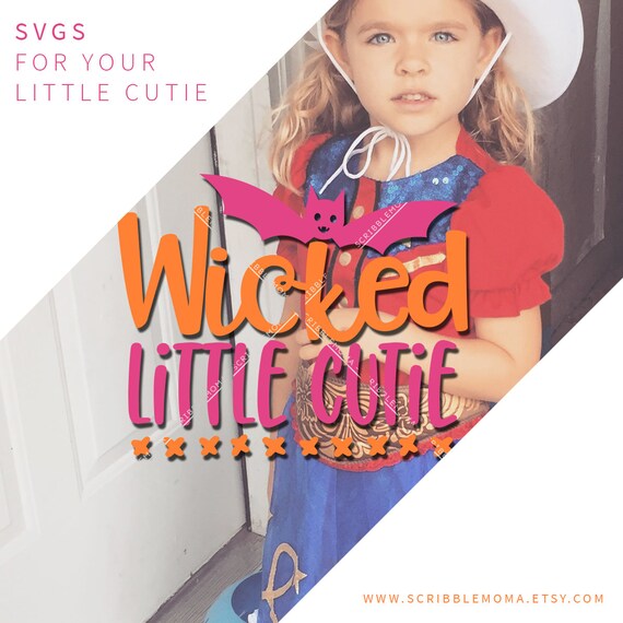 Download Halloween Bat Svg Files For Cricut Halloween Cut File Cute Etsy SVG, PNG, EPS, DXF File