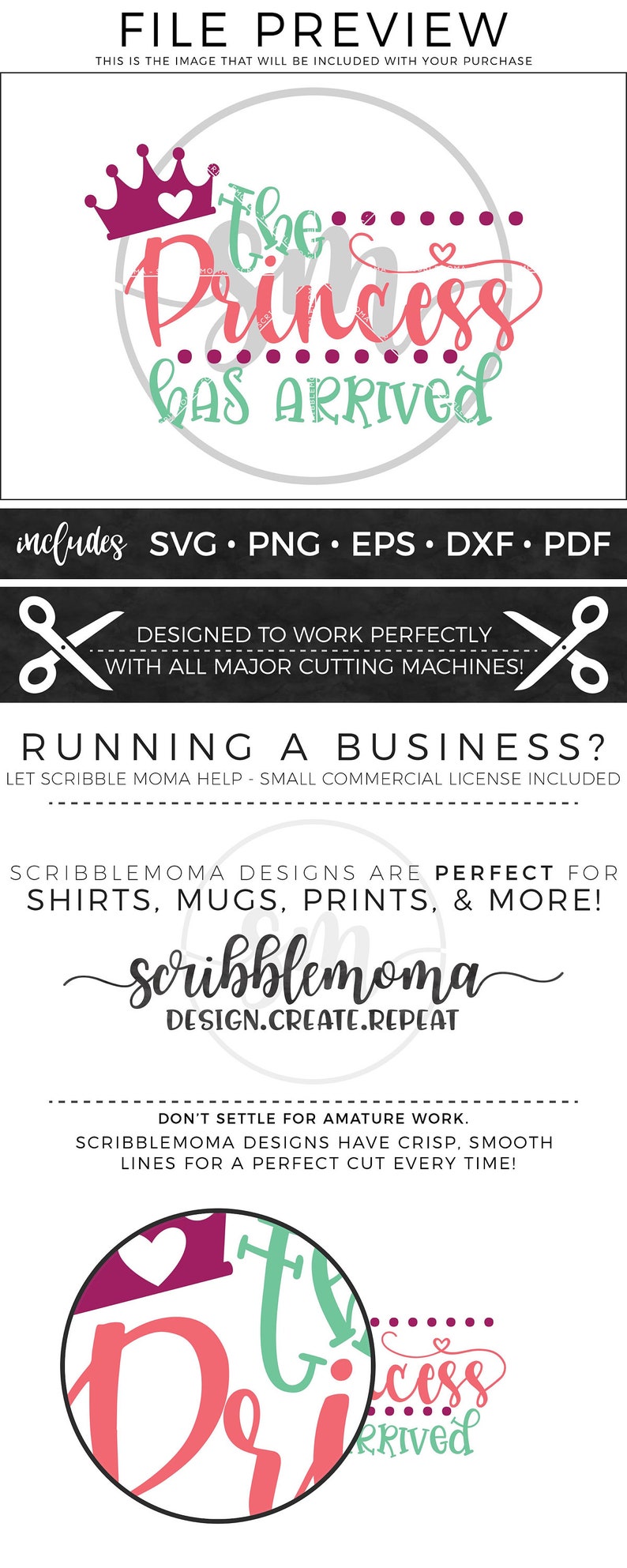 Free Free 159 Princess Baby Svg SVG PNG EPS DXF File