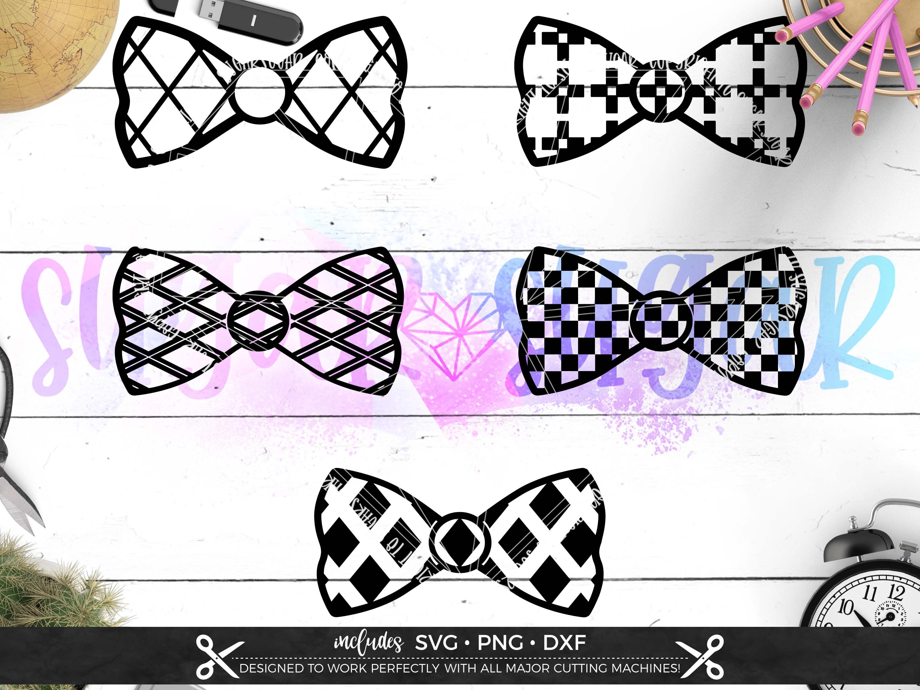 Download Baby Boy Bow Tie Svg Files For Cricut Etsy
