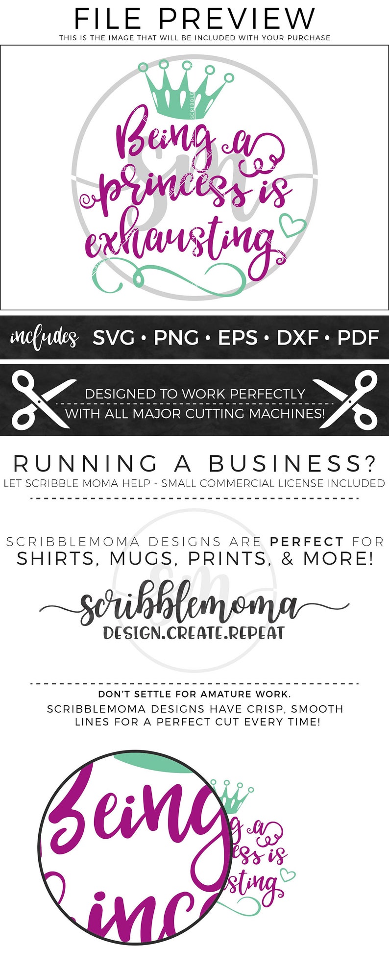 Download Paper Party Kids Kids Crafts Little Girl Svg Files For Cricut Princess Crown Svg Baby Girl Outfit Svg Princess Shirt Svg Princess Quote Svg Girl Shirt Svg