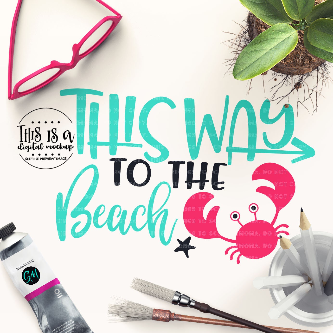 Download Beach Clip Art Beach Sign SVG Summer Quote svg Beach Quote | Etsy