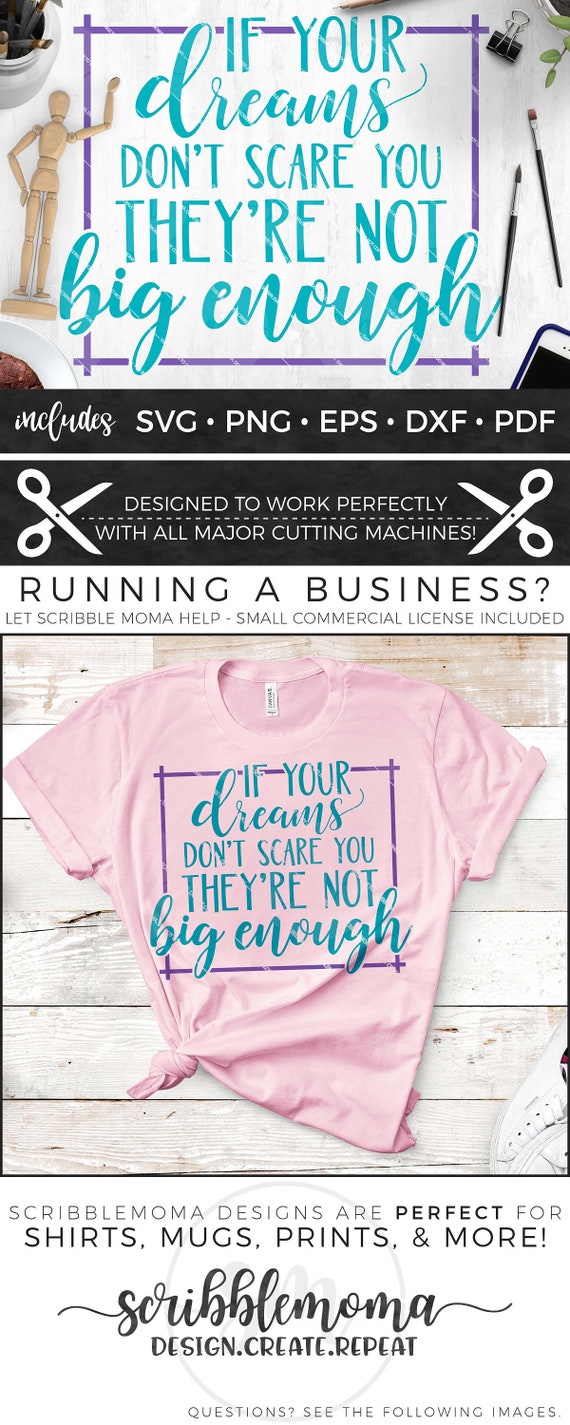 Free Free 317 Dream Big Svg Free SVG PNG EPS DXF File