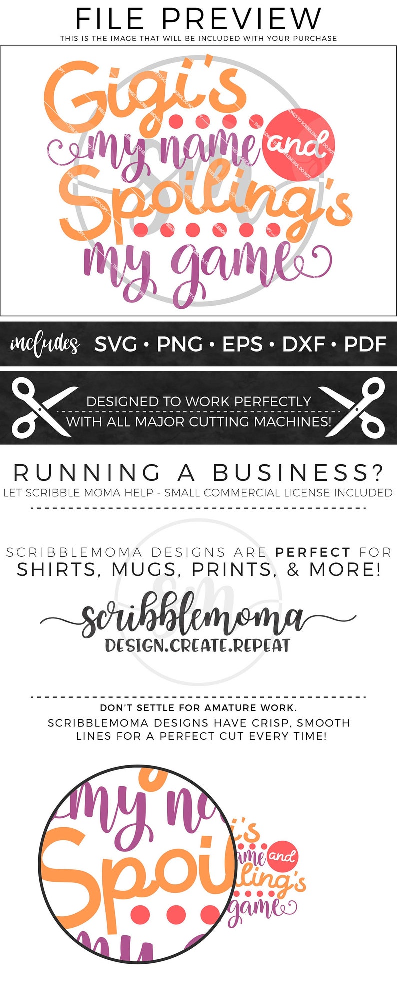 Free Free 262 Gigi Svg Files SVG PNG EPS DXF File