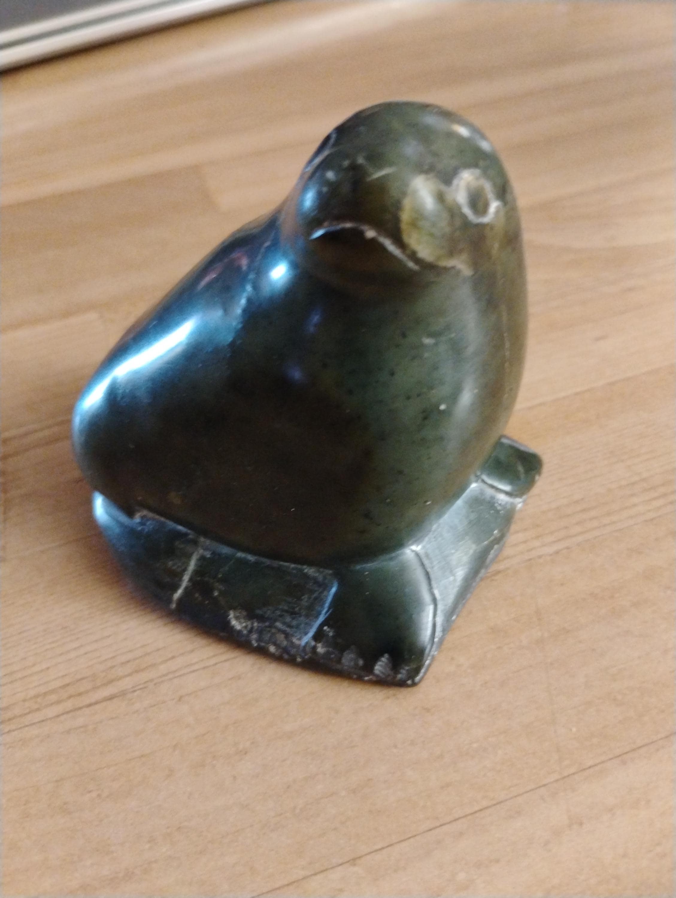 Inuit soapstone - Etsy 日本