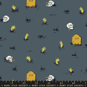 Ruby Star Society - Graveyard in Ghastly - Tiny Frights