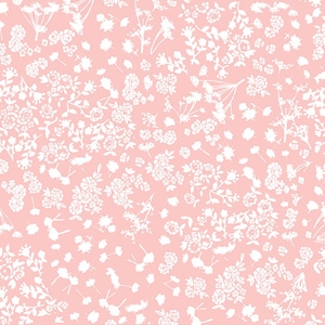 Art Gallery Fabric - Weide in Rose - Premium Cotton