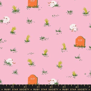 Ruby Star Society - Graveyard in Peony - Tiny Frights