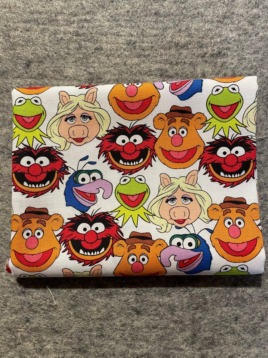 Muppets Bundle 100% Cotton Camelot Fabric - Etsy