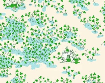 Cream Fairy House - Heather Ross