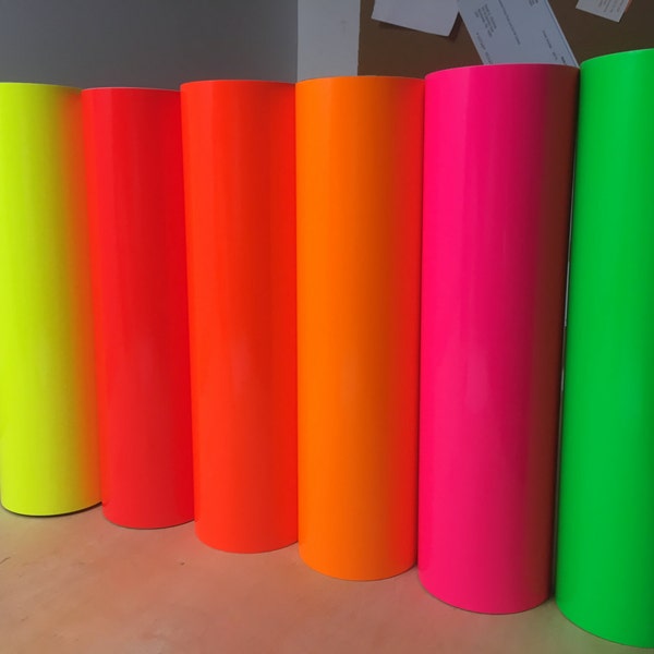 Fluorescent Party - Etsy