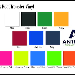HTVRONT White HTV Heat Transfer Vinyl Bundle: 36 Pack 12 x 10 White Iron  on Vinyl for T-Shirt, White Heat Transfer Vinyl for C