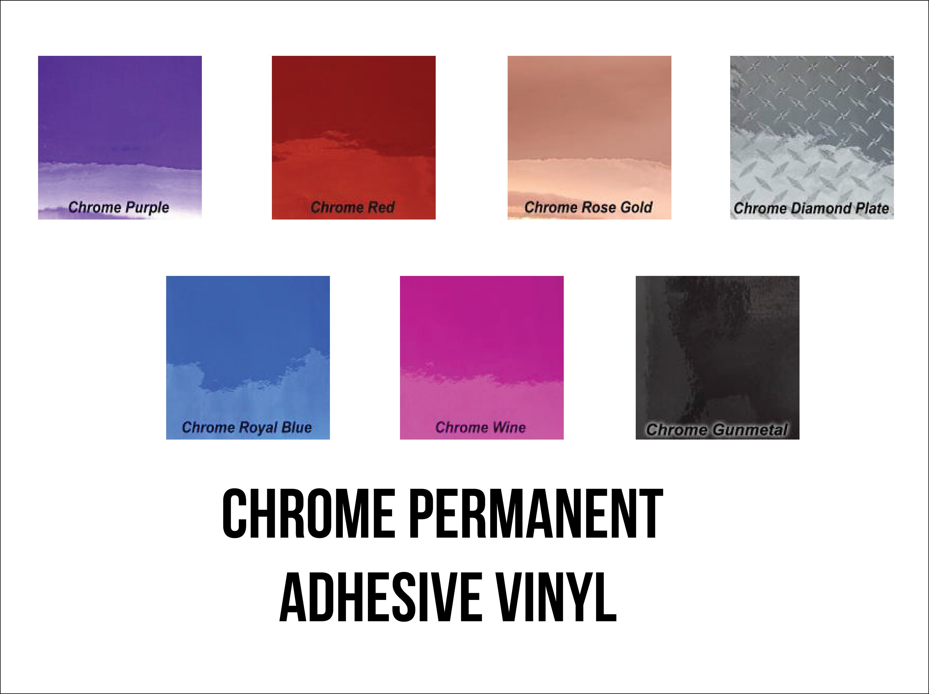 Red - Outdoor -Holographic-12x12- permanent- adhesive vinyl for Cricut,  Silhouette, Tumblers, car decals & more