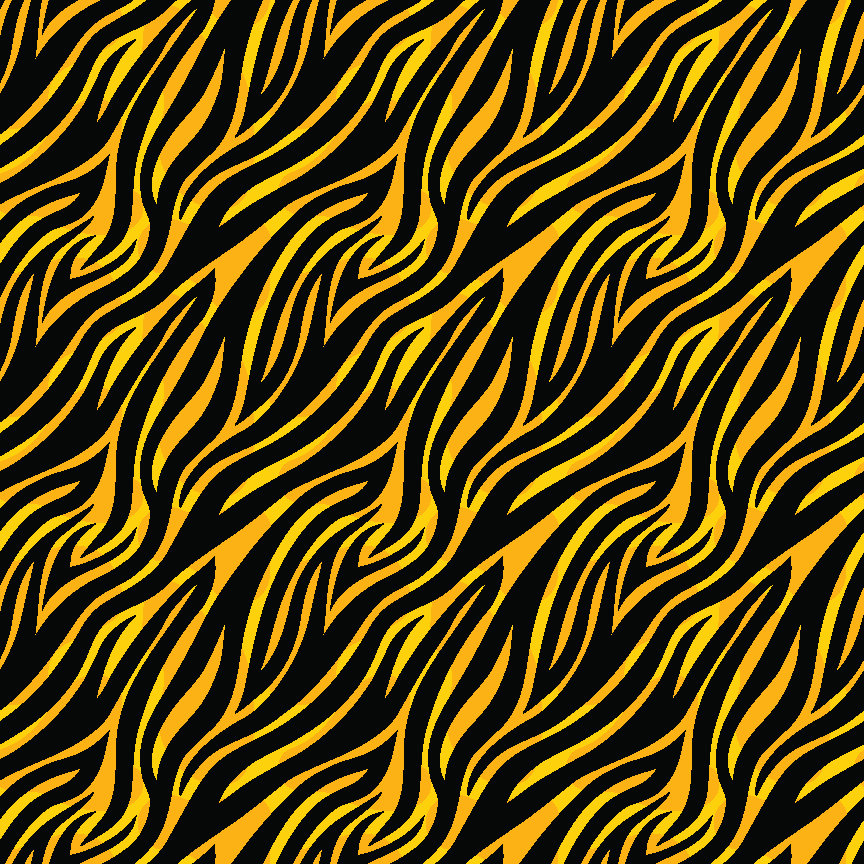 Tiger Stripes Vinyl - Etsy Tiger Stripes Vinyl - Etsy