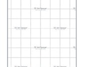 3G Jet OPAQUE® Heat Transfer Paper 8.5x11 Sheet DARK FABRICS, Printable ...
