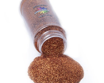 Glitter - Metallic - Gold Fish gold/copper  glitter for tumblers, epoxy, resin