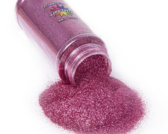 Glitter - Metallic - Bali Pink