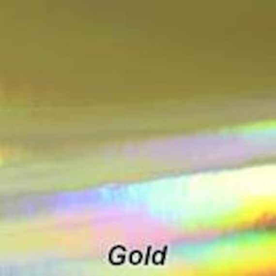 Starcraft Spectrum Gold Permanent Vinyl 12 X 10ft 
