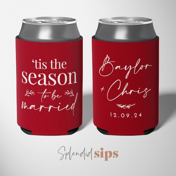 Tis The Season… Can Cooler Tis The Season… Can Cooler