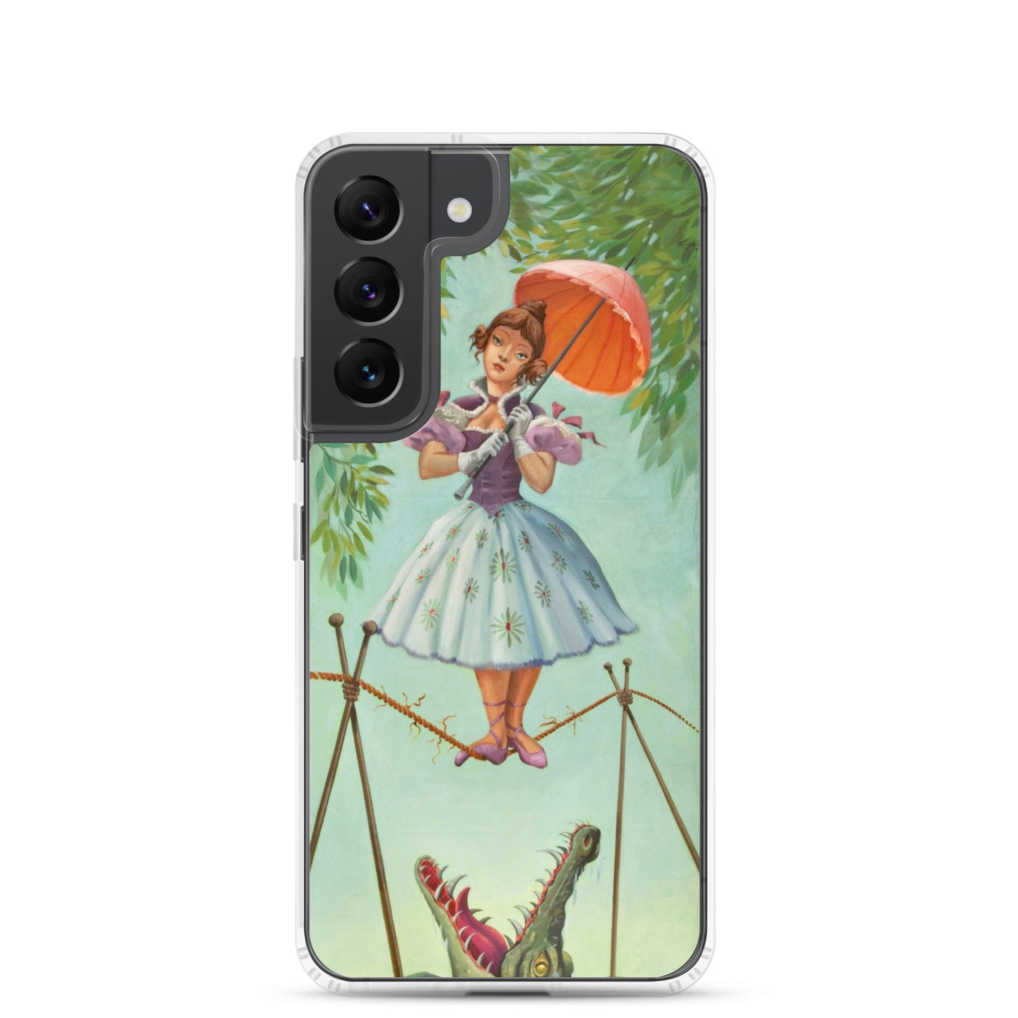 Samsung Galaxy S22, S22 Plus, S22 Ultra, S21, S21 Plus, S21 ULTRA S20 FE, S20 S20 Plus , S10, S10e S10+ Haunted Mansion Stretching Portrait