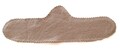 Bra Liner, Bra Sweat Pad, Organic Cotton Flannel, Soft Edge, Breast Sweat Liner, Absorbent & Breathable, All Cotton