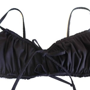 stringy bralette