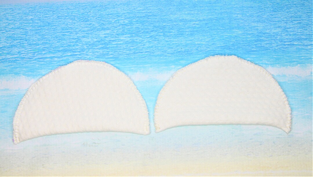 Bra Sweat Pads, Breast Pad, Moisture Wicking, Antimicrobial Breast