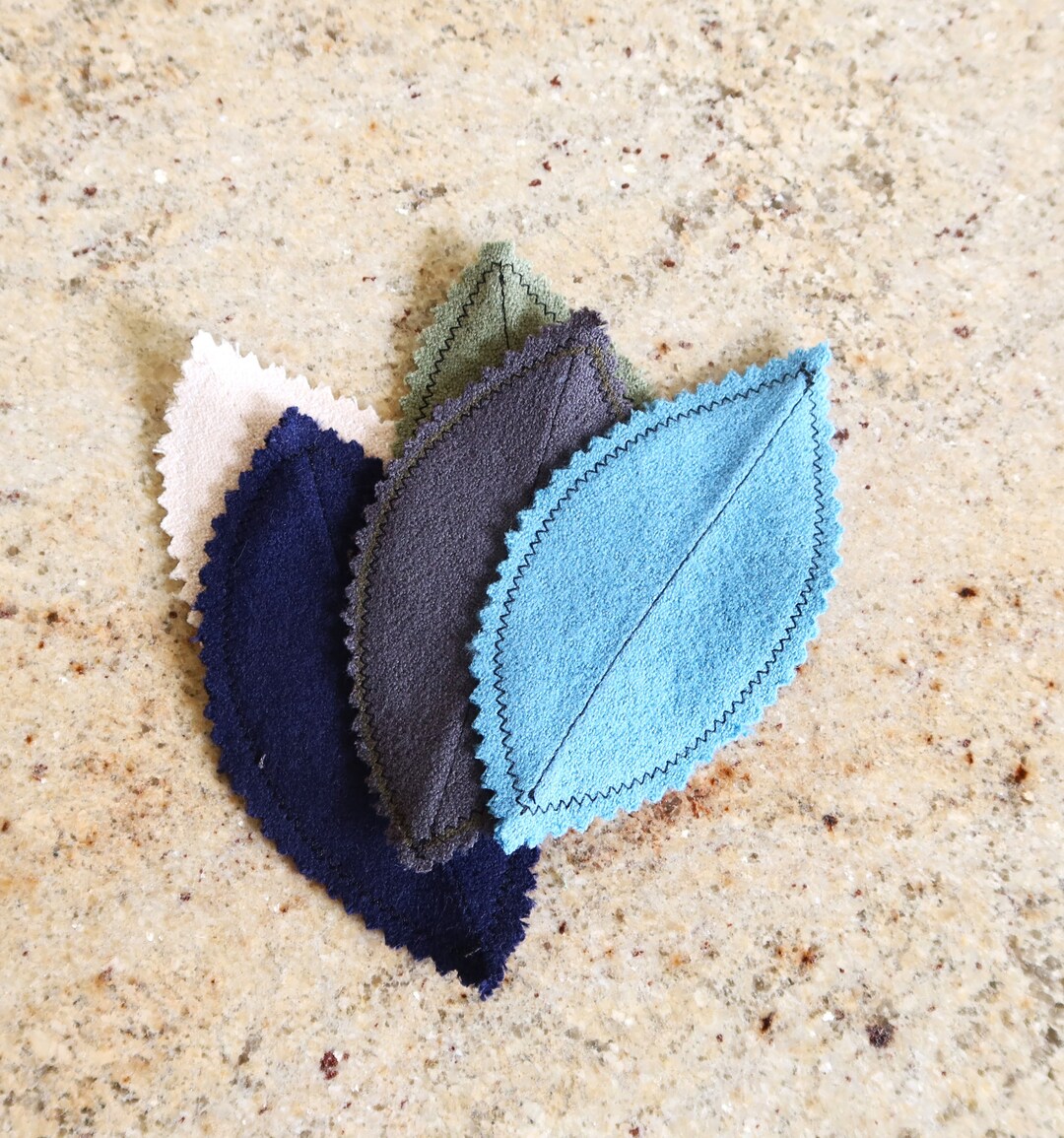 Organic Petal Pads, Interlabial Pads, Light Flow, IPL Pads, Organic