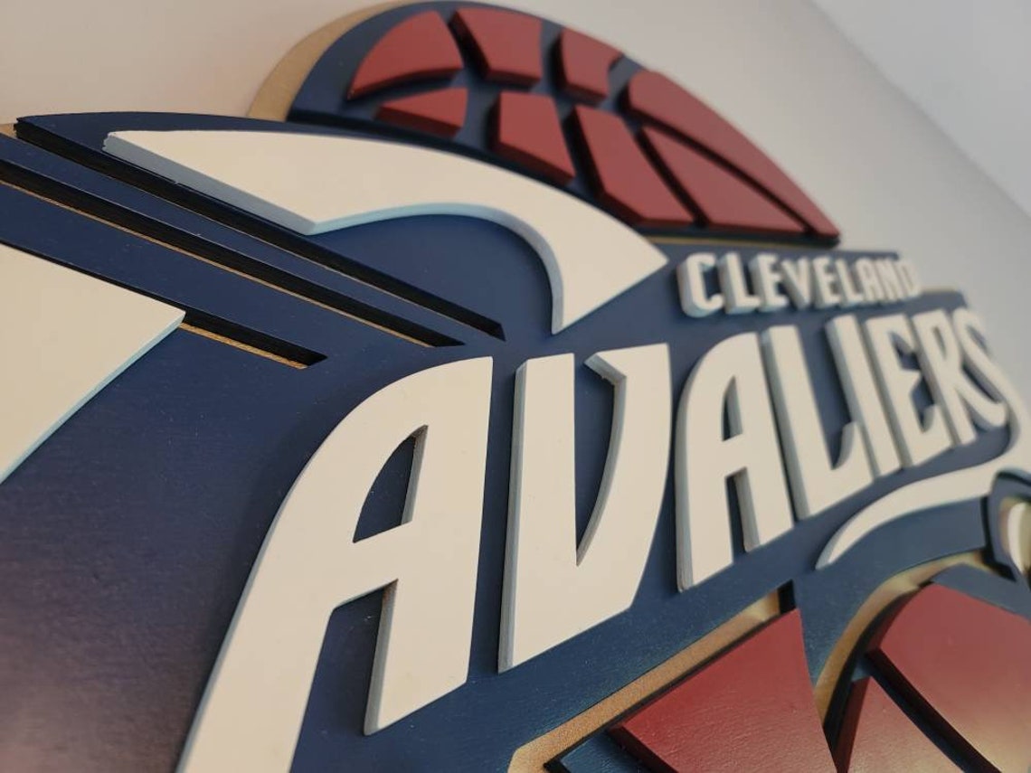 Cleveland Cavaliers Basketball Wood Sign - Etsy