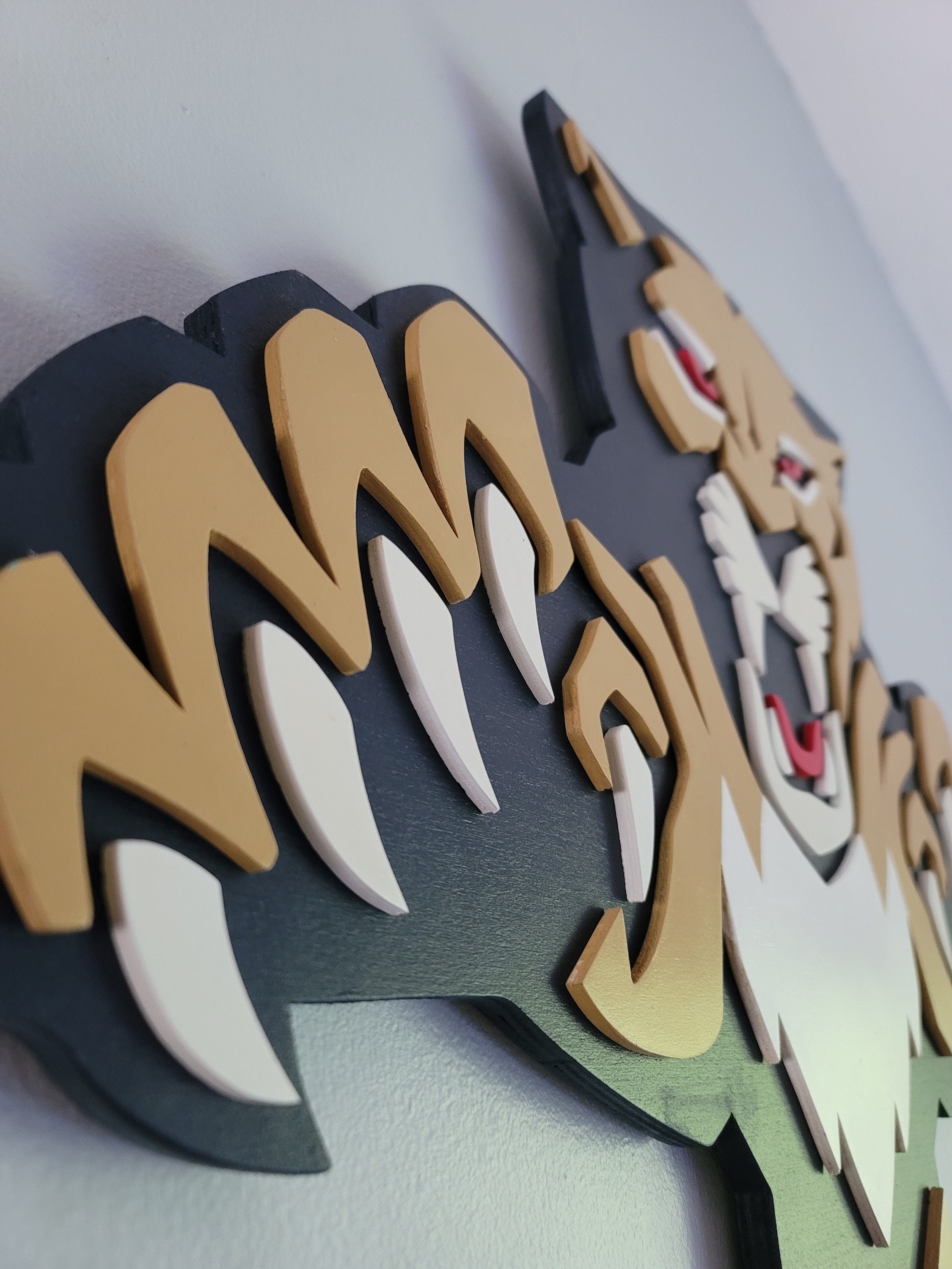 Florida Panthers Wood Sign - Etsy