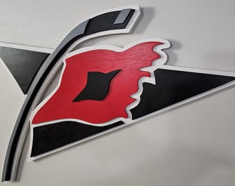 Carolina Hurricanes Alternate Logo