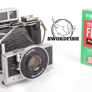 Polaroid 195 - Etsy 日本