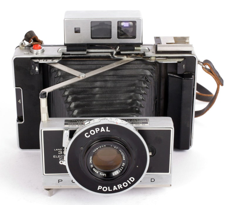 Catlabs Swordfish Manual Control Polaroid Pack Film Camera Etsy