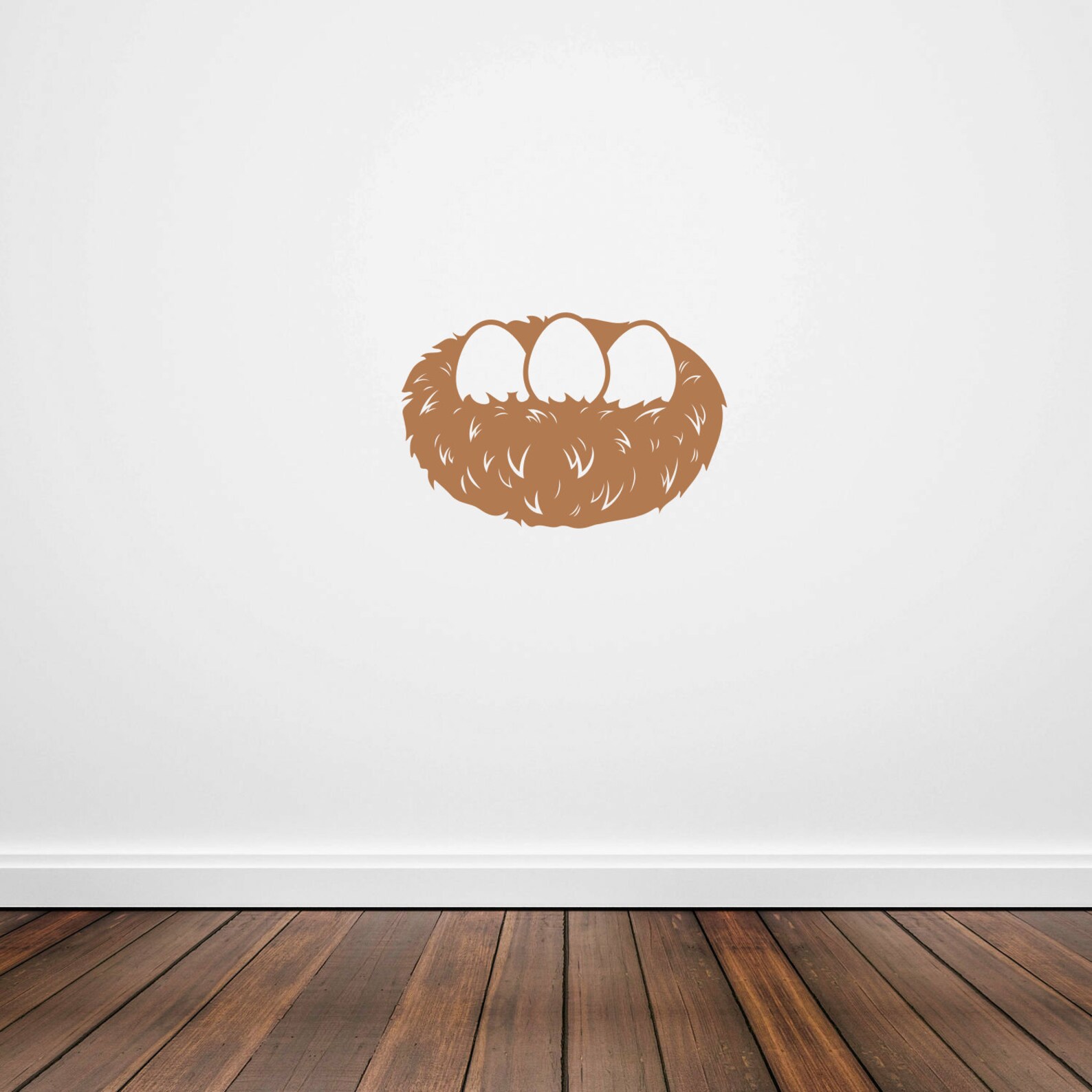 Birds Nest Stencil Plastic Mylar Stencil for Painting Walls - Etsy