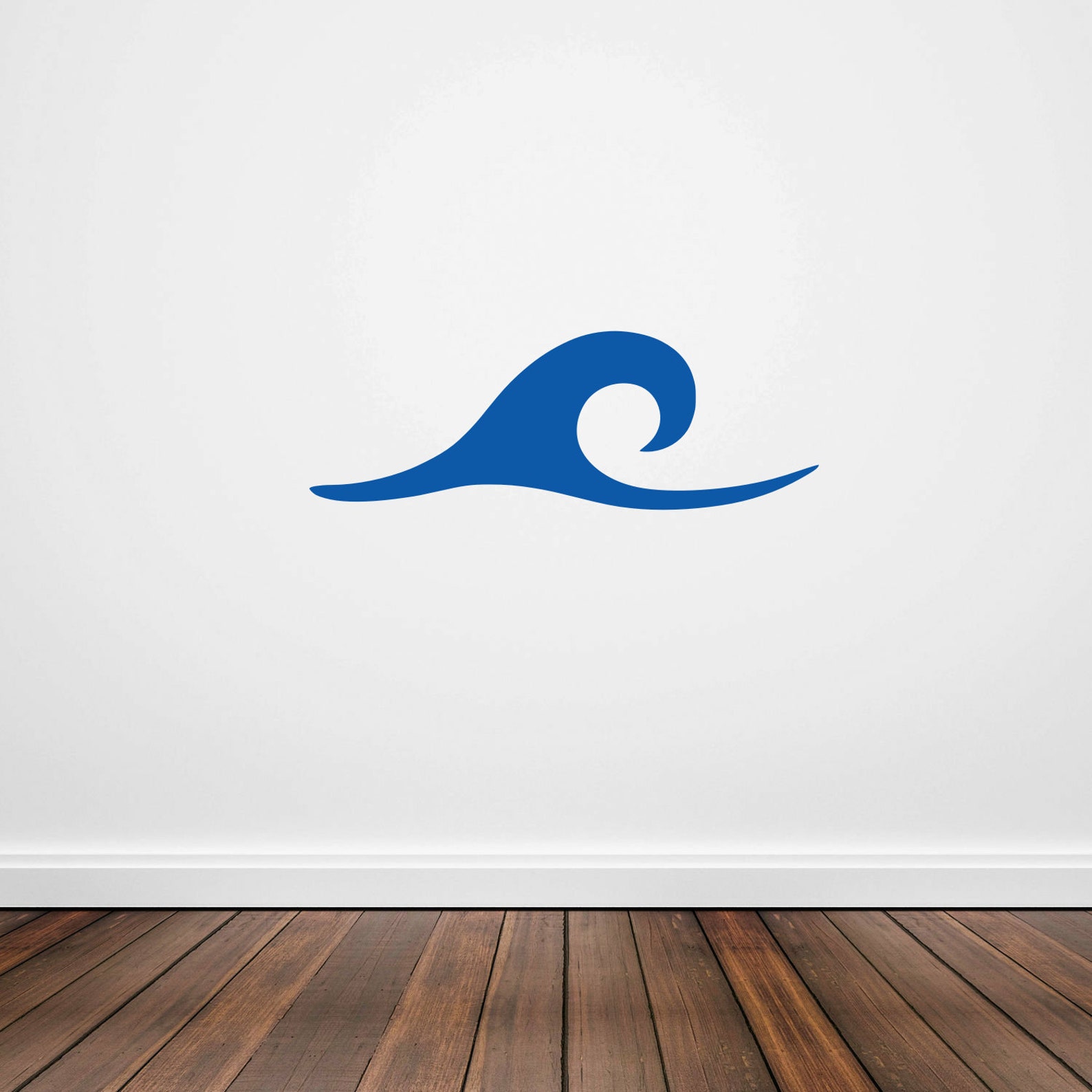 Wave Ocean Stencil Plastic Mylar Stencil for Painting Walls Etsy