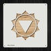 Solar Plexus Chakra Nodes Prana Points DIY Plastic Stencil Acrylic Mylar Reusable, Item 165536
