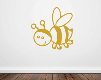 Bee, Stencil Plastic Mylar Stencil for Painting, Walls, Crafts, Signs, ID 1874483