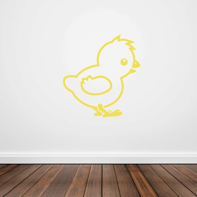 Signs ID 1874442 Stencil Plastic Mylar Stencil for Painting Walls Crafts Chick